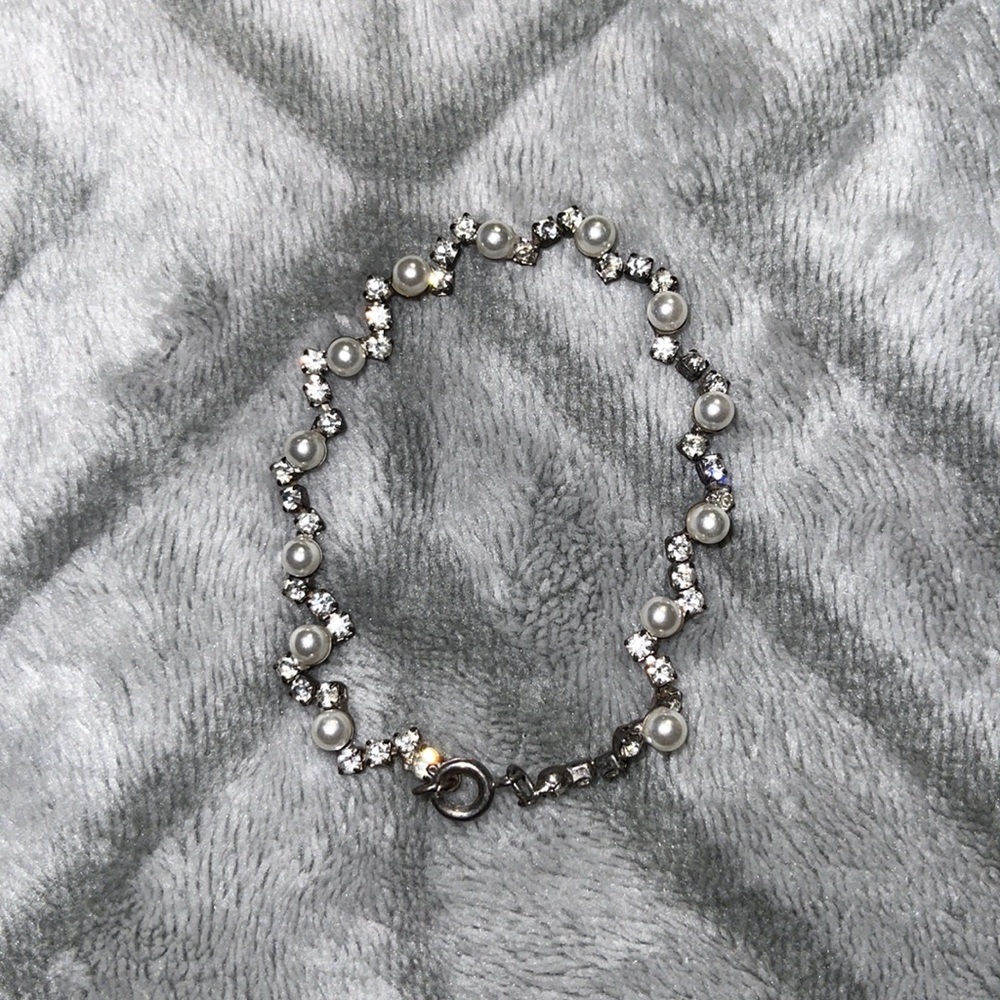 Metal bracelet